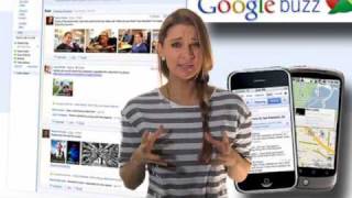 News review: Google Buzz, Arabic robot and Valentines