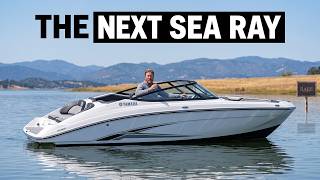Nobody Saw Japan's Yamaha Coming — Its Jet Boats Sell Out Faster Than Sea Ray, Bayliner & Chaparral