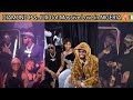 NIGERIA Show DIAMOND PLATNUMZ JUX Pure Love Priscilla Jp2025 Rakeem Glamgossip