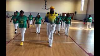 KOLD STEPPING LINE DANCE