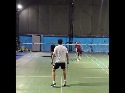 #badminton men’s doubles #trending #viralvideo #highlights #shortvideo #love #motivation #shorts