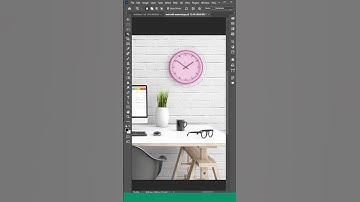 How to use  Object Selection Tool in Photoshop CC #shorts