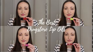 The Best Drusgtore Lip Oils 2024