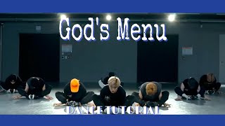 Download Lagu Stray Kids - God's Menu [DANCE TUTORIAL SLOW MIRRORED]