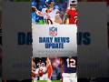 NFL Daily News Update 6/17