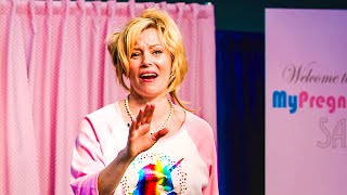 "Being pregnant S**KS" | What to Expect When You're Expecting | CLIP