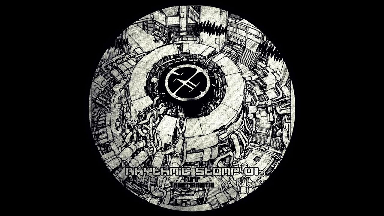 Pump Tribemaniatik  - The Tribe [Rhythmic Stomp 01]