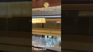 We always offer the best serice | Hotel Mountview | CITCO Chandigarh
