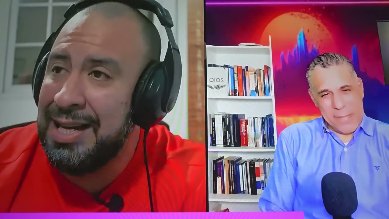 Santiago Alarcon vs Protestante que dice los carismaticos católicos creen lo mismo que pentecostales