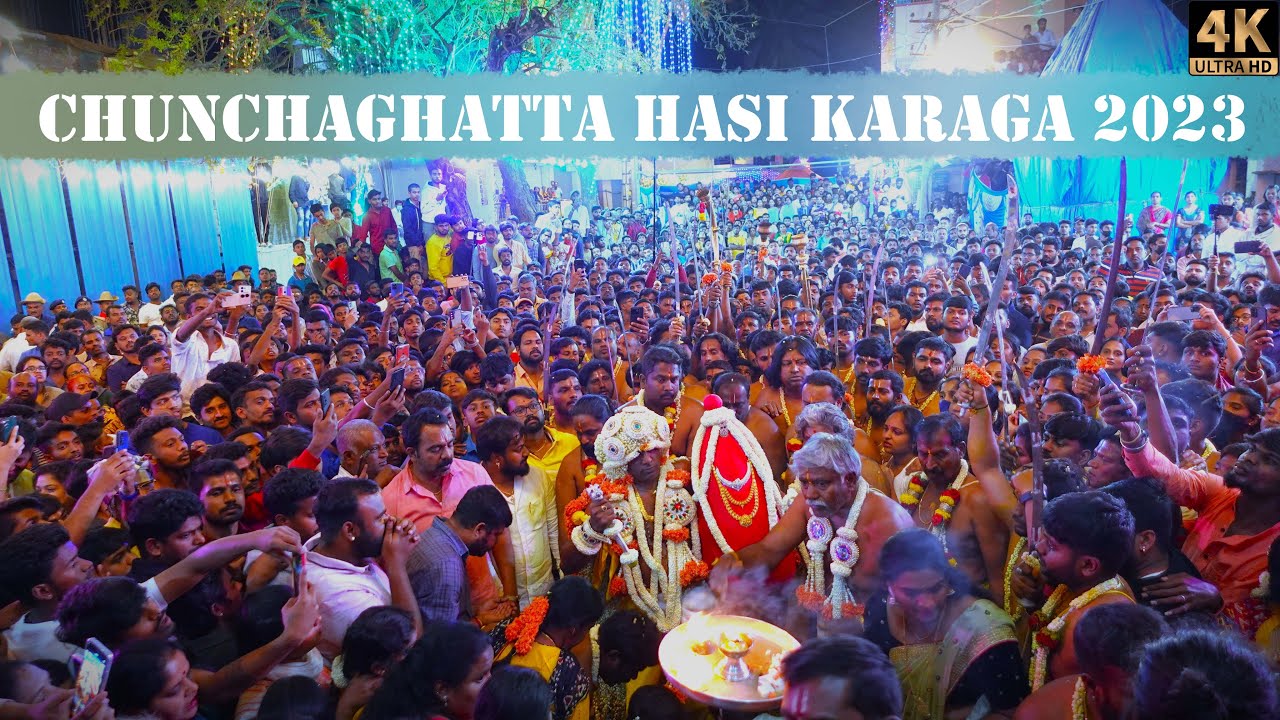 Chunchaghatta Hasi Karaga 2023 4k UHD