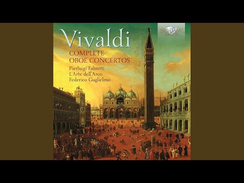 Oboe Concerto in C Major, RV 184: III. Allegro
