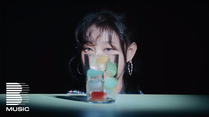 NINA(니나) 'Freeze!' Official MV