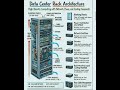 DATA CENTER RACK ARCHITECTURE #career #networking #windows