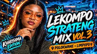 LEKOMPO MIX 2026 | LEKOMPO STRATENG VOL 3 | TRINITY TUNEZ