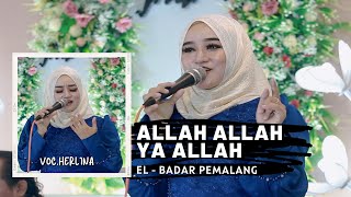 Allah Allah Ya Allah Gambus Live Pemalang Voc.Herlina ( Gambus Populer )