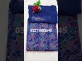 #trendy #3piecesuit #handmadedress #pakistanifashion #summercollection #handmadedress