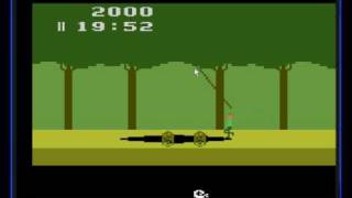 Let's Play: Pitfall (Atari 2600)