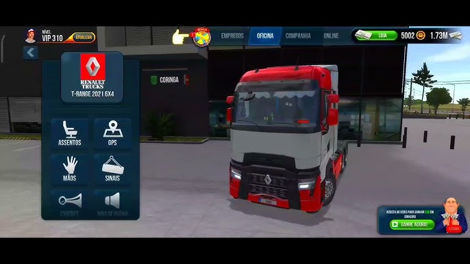 Stream Truck Simulator Ultimate: O melhor jogo de caminhão com mod de  dinheiro infinito e tudo liberado by TemptiFabmu