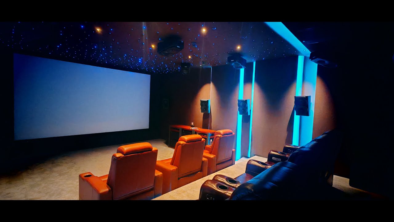 Perlisten 13.8.4.7 Loudspeaker Layout – 32-Channel Configuration