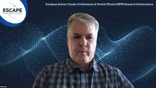 ESCAPE Virtual Observatory   Connecting ESFRI data to the EOSC using the VO