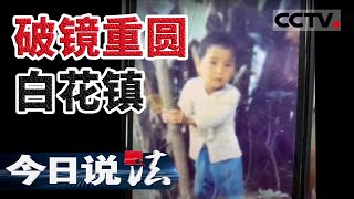 《今日说法》 破镜重圆白花镇 20200604 | CCTV今日说法官方频道