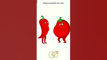 find a match for her dop2 ( delete one part) #dop2 #shortfeed #viral #shortvideo