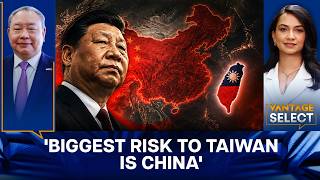 Trump-Xi Summit: Taiwan Envoy to U.S. on China's 'Red Lines' | Vantage Select
