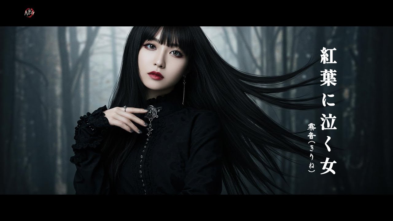 霧音(きりね)「紅葉に泣く女」C/W