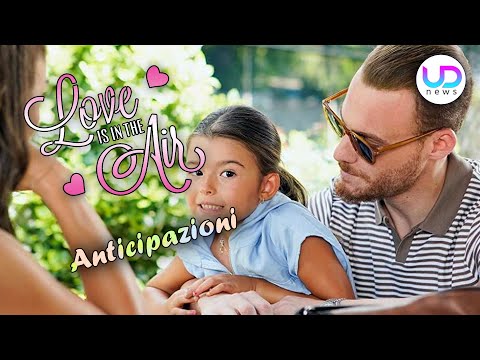 Love Is In The Air, Puntate 29/11 - 04/12 2021: Kiraz è Figlia di Eda e Serkan!