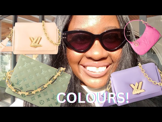 VOGUE x LOUIS VUITTON - rosalisa.dinatale