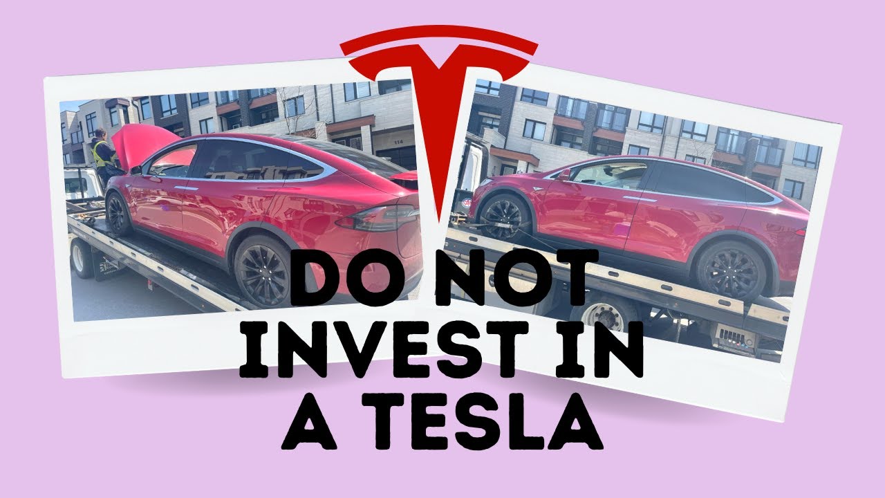 5 Reasons You Shouldn't Buy A Tesla if YOU Have Children! - YouTube