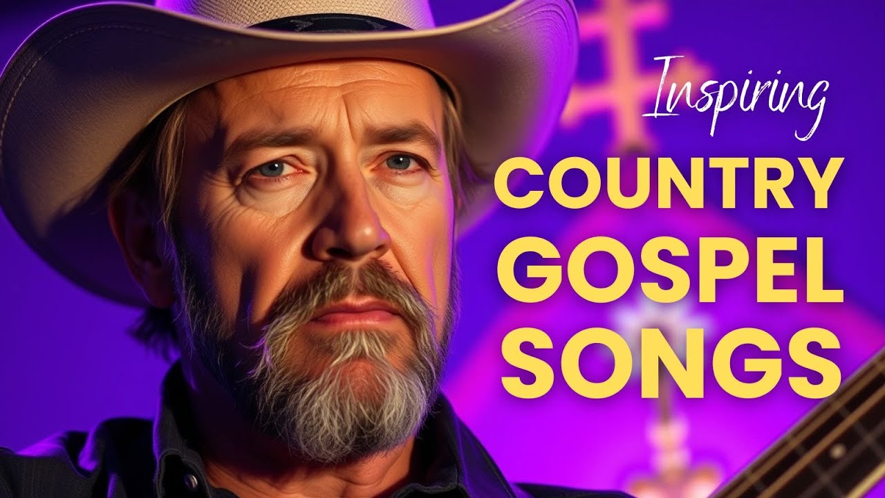 10 Inspiring Country Gospel Songs (2025) | Faith Music