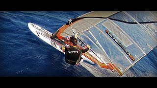 Windsurfing Kokkari 2013