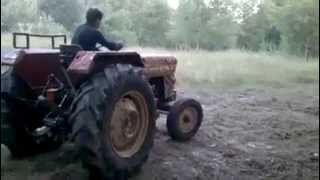 54 c drift traktor show