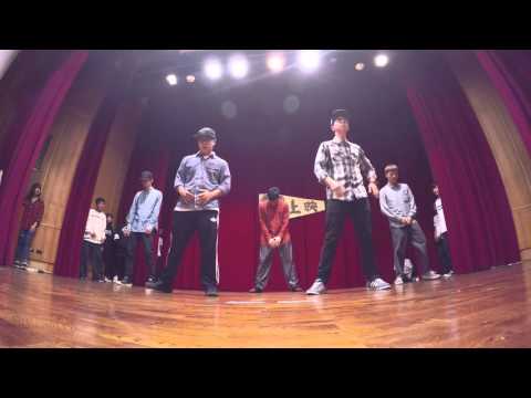 中國科大舞展 MUST DANCE