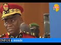samuel Eto'o Flis felecite l'armée du président gabonais oligui nguema l'or discours national exclus Mp3 Song
