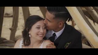Zane + Jessica Persaud | Hawaii Wedding Film by zapsizzle 241 views 2 years ago 7 minutes, 38 seconds