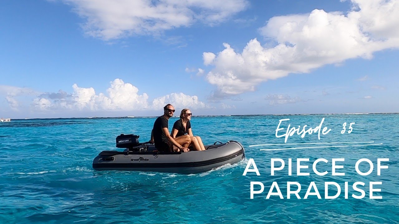 Ep35 | How can this place be REAL? | LinneaSailing