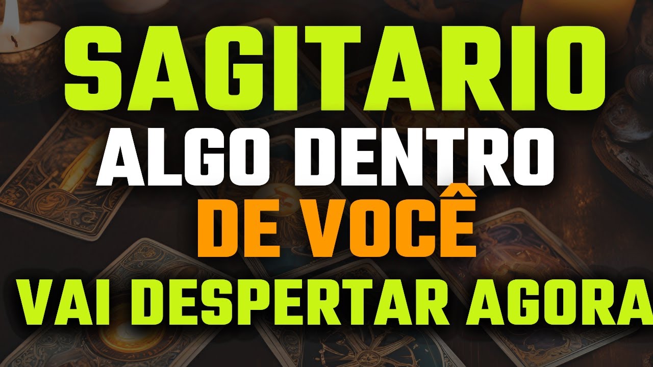 SAGITÁRIO! UMA REVELAÇÃO VAI ABRIR SEUS CAMINHOS… E VOCÊ NUNCA MAIS SERÁ A MESMA PESSOA ⚠️