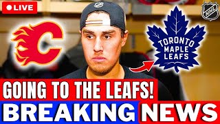 🚨BREAKING NEWS! Leafs land physical defenseman Zach Whitecloud in new trade proposal?! LEAFS NEWS