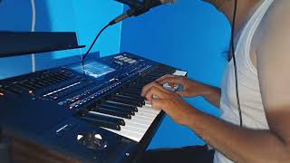 Karakolda Ayna Var - Korg Pa5X