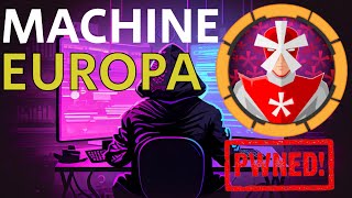 Famous RESOLUCIÓN de la Máquina EUROPA (HackTheBox) | Hacking Ético Wealth