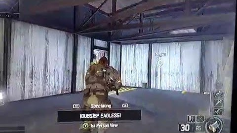 Proof of 3rd person spectating