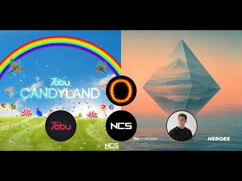 Tobu Luke Bergs Candyland X Heroes OJAS MEHRA MASHUP