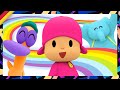 Farben! (S3E06) | Pocoyo Deutsch | Farben Lernen | Zeichentrickfilme für Kinder | Bildungskarikatur