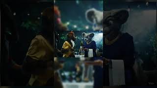 ai Animals Party Hard With Gorilla Dj  Veo3 Animation