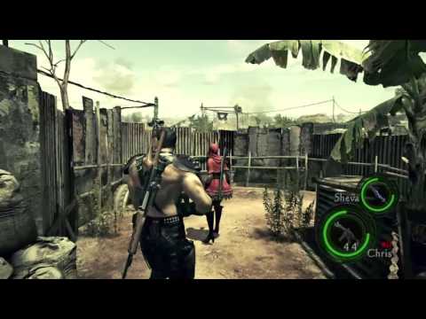 Video: Resi 5 Pro Online Co-op