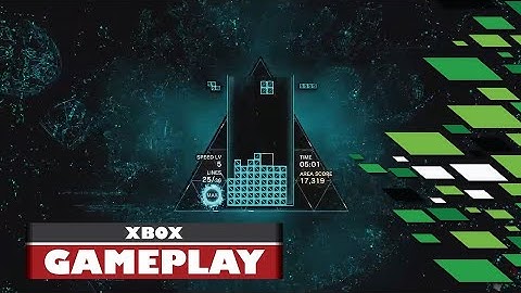 Tetris Effect: Connected - PC Gameplay