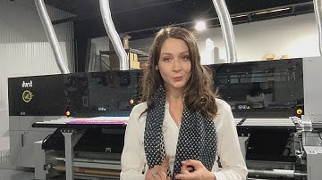 Print Minute #3: Durst P5 350