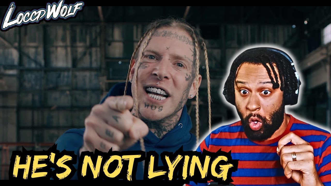 Tom MacDonald - "Me vs. You" (FIRST TIME REACTION)